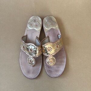 Jack Rogers sandals